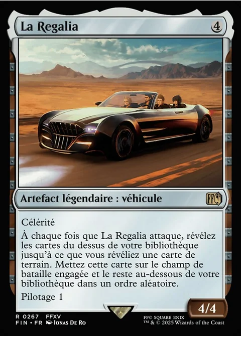 La Regalia
