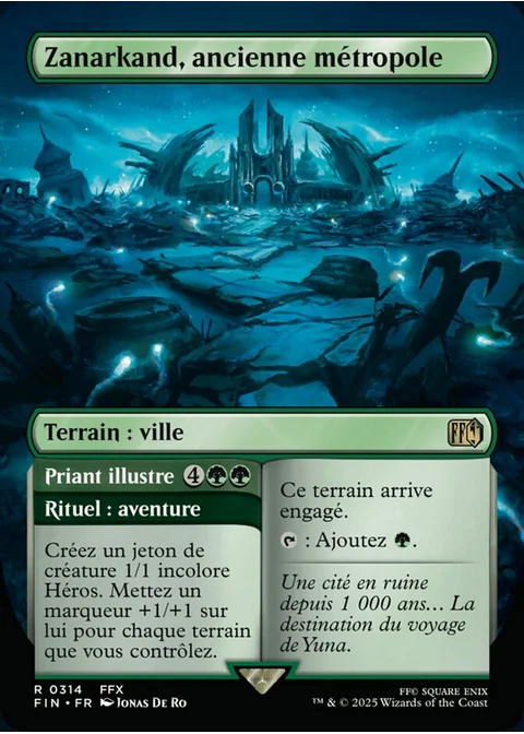 Zanarkand, Ancient Metropolis