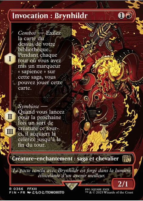 Invocation : Brynhildr