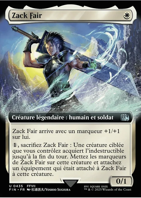 Zack Fair