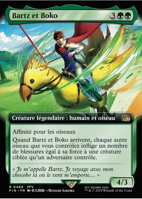 Bartz et Boko