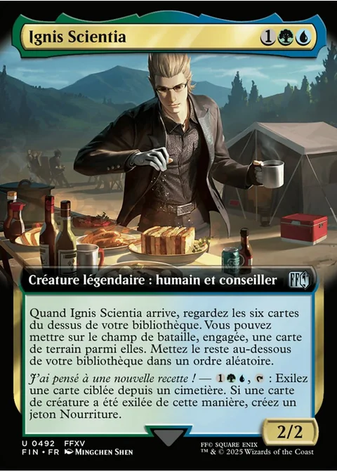 Ignis Scientia
