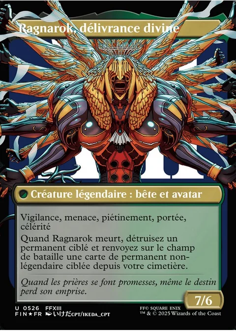 Ragnarok, Divine Deliverance