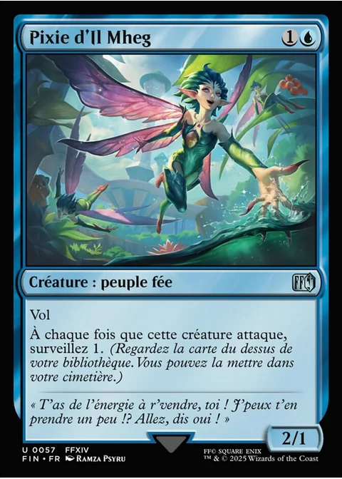 Pixie d'Il Mheg