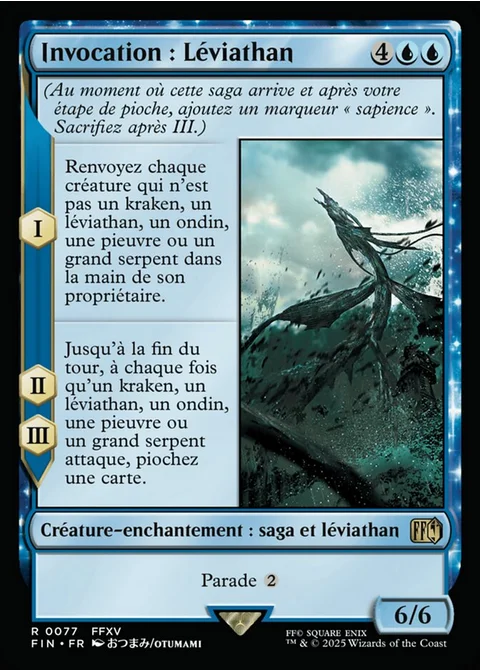 Invocation : Léviathan