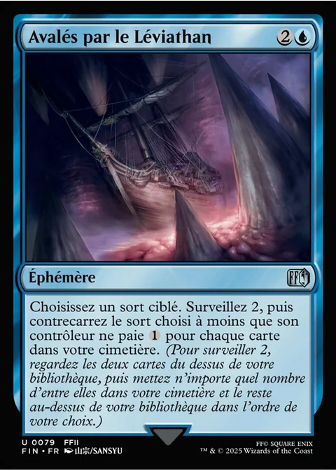 Avalés par le Léviathan