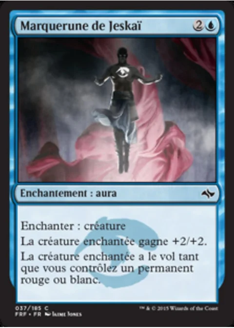 Marquerune de Jeskaï