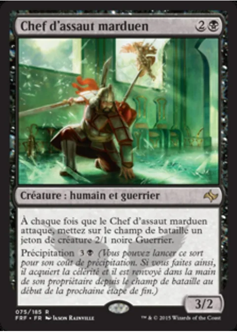 Chef d'assaut marduen
