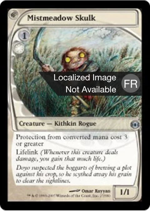 Indolent brumeprairie