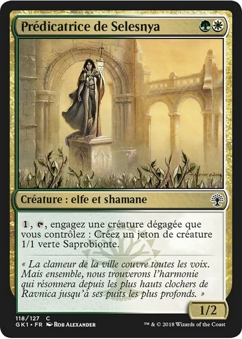 Prédicatrice de Selesnya