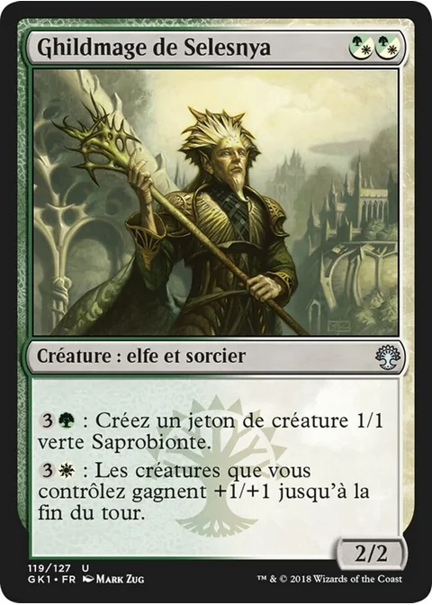 Ghildmage de Selesnya