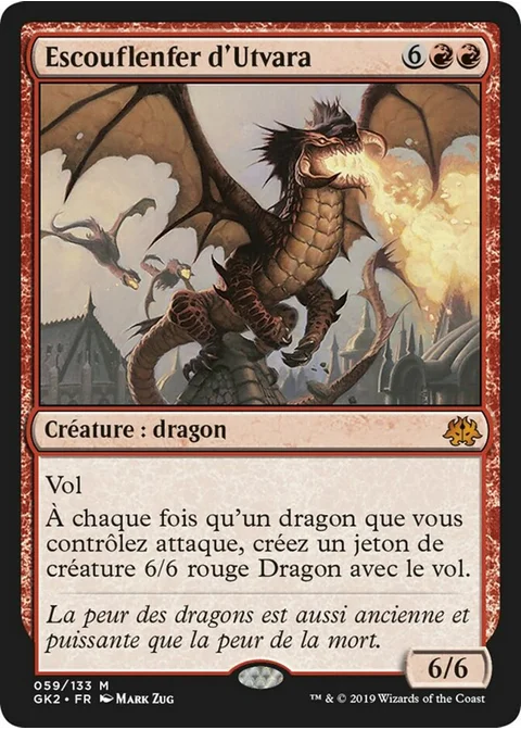 Escouflenfer d'Utvara