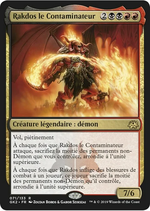 Rakdos le Contaminateur