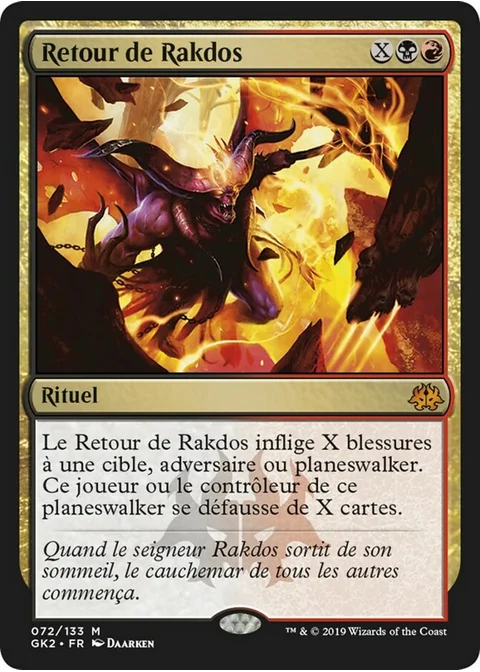 Retour de Rakdos