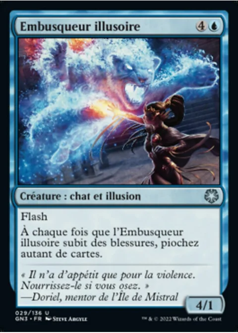 Embusqueur illusoire