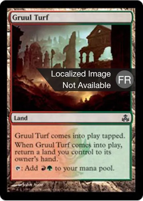 Territoire des Gruul