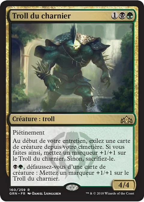 Troll du charnier