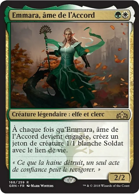 Emmara, âme de l'Accord
