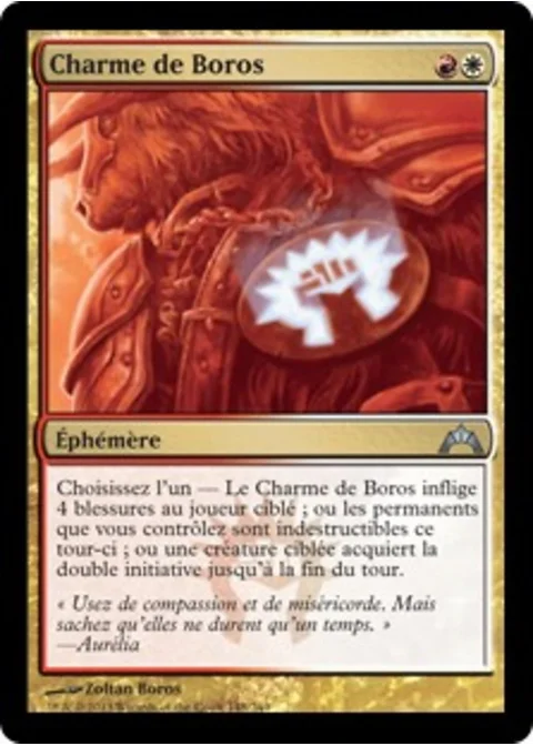 Charme de Boros