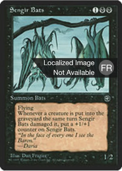 Chauves-souris sengiennes