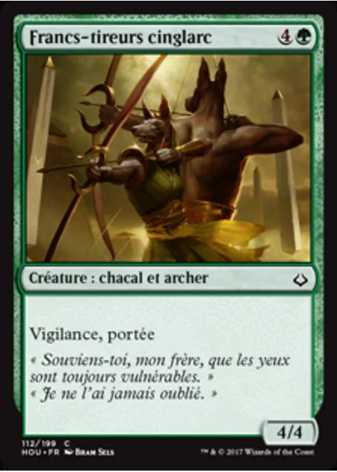 Francs-tireurs cinglarc