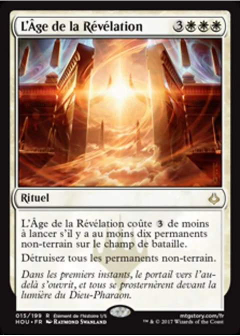 L'Âge de la Révélation