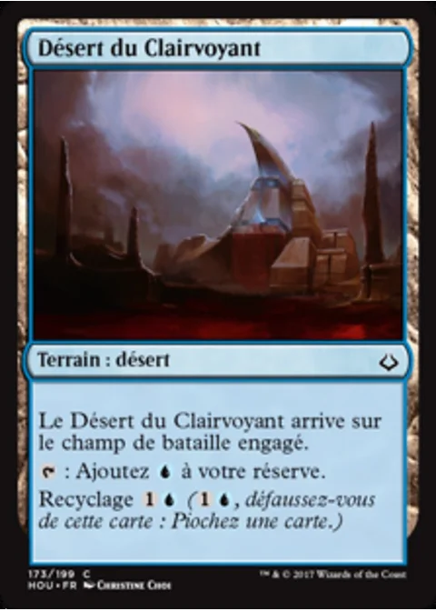 Désert du Clairvoyant