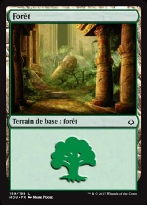 Forêt
