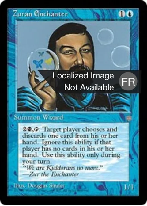 Enchanteur zuranien