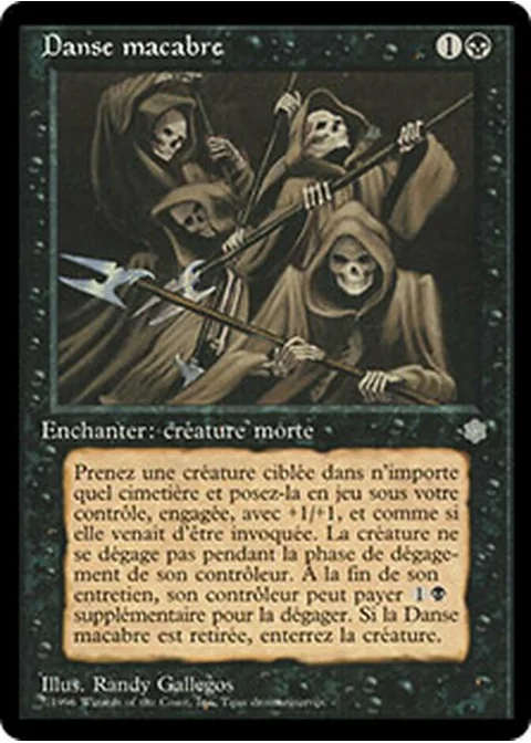 Danse macabre