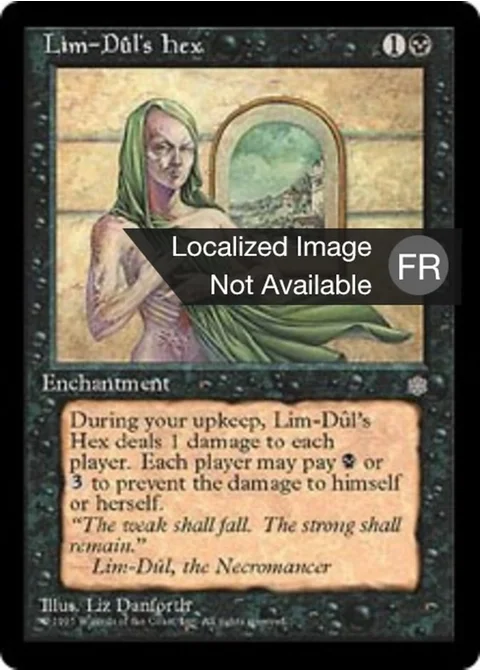 Maléfice selon Lim-Dûl