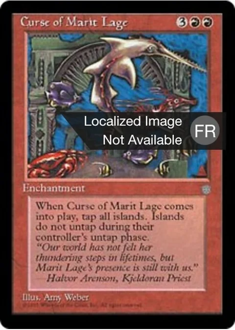 Malédiction de Marit Lage