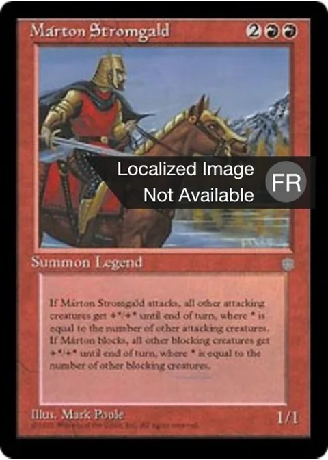 Màrton Stromgald