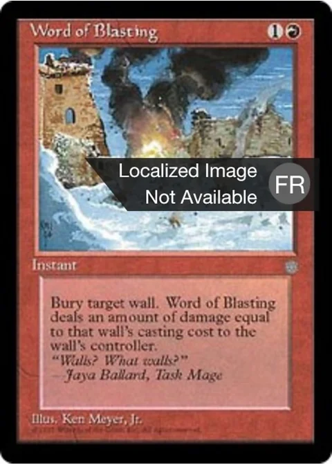 Mot de déflagration