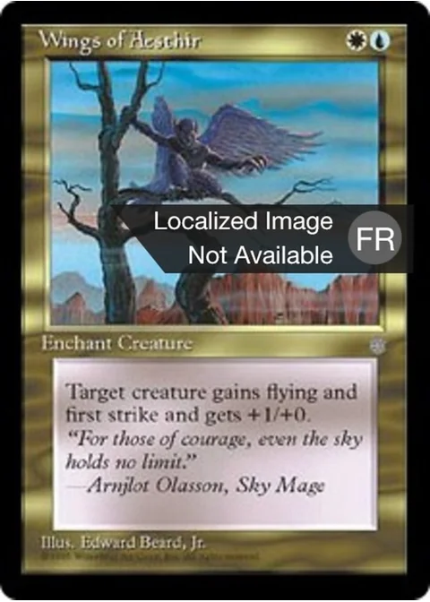 Ailes d'Aeszir