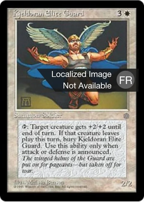 Garde d'élite du Kjeldor