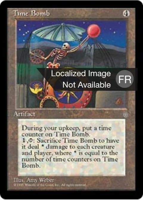 Bombe temporelle