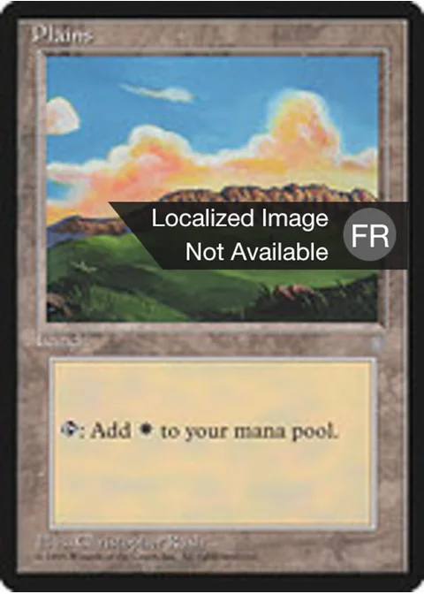 Plaine