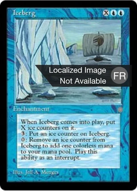 Iceberg