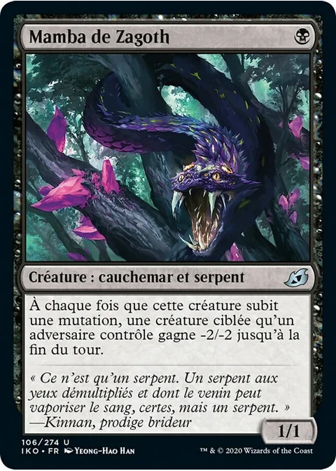 Mamba de Zagoth