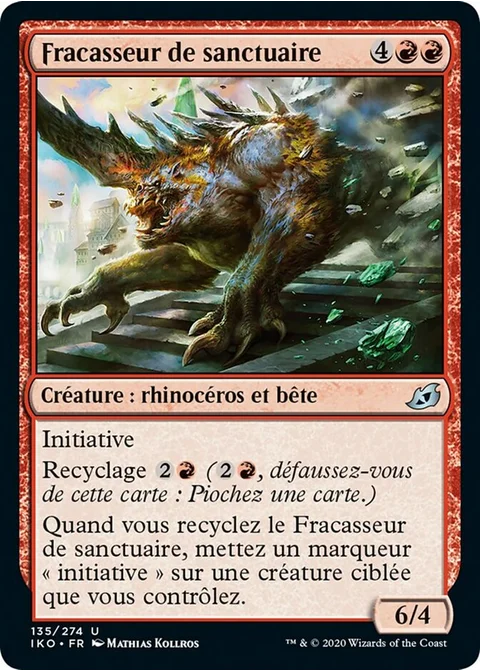 Fracasseur de sanctuaire