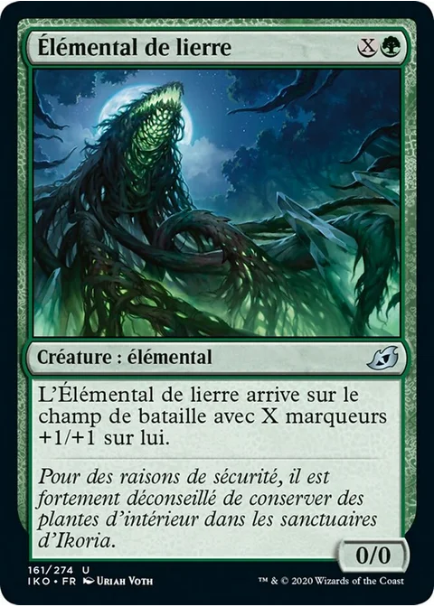 Élémental de lierre