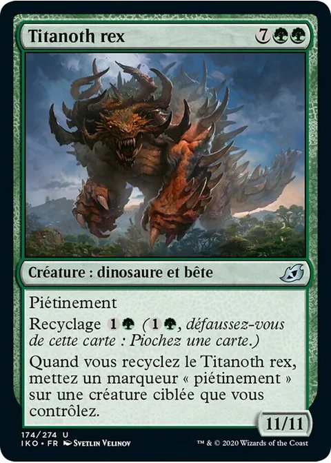 Titanoth rex