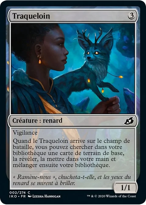 Traqueloin