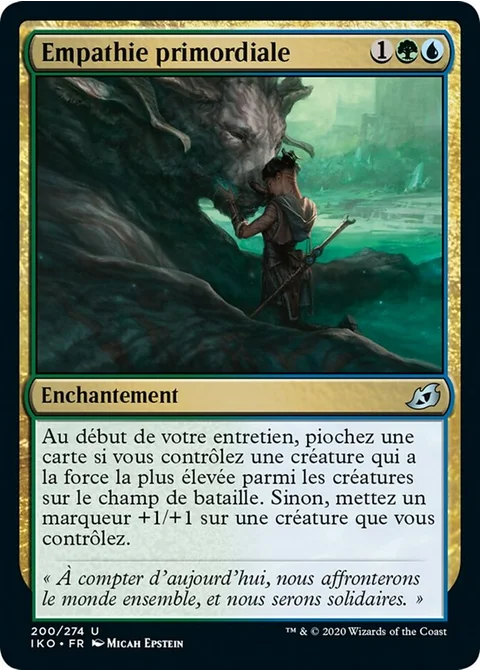 Empathie primordiale