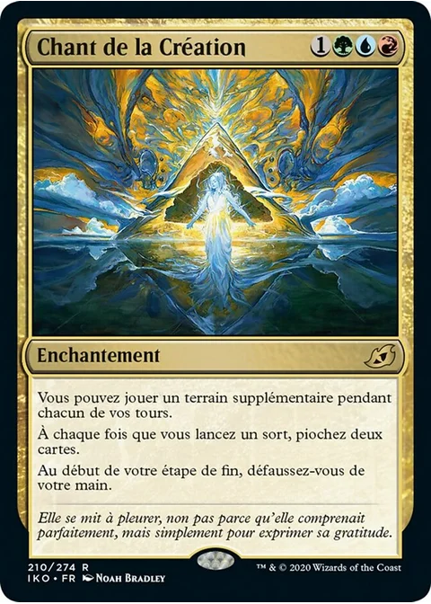 Chant de la Création