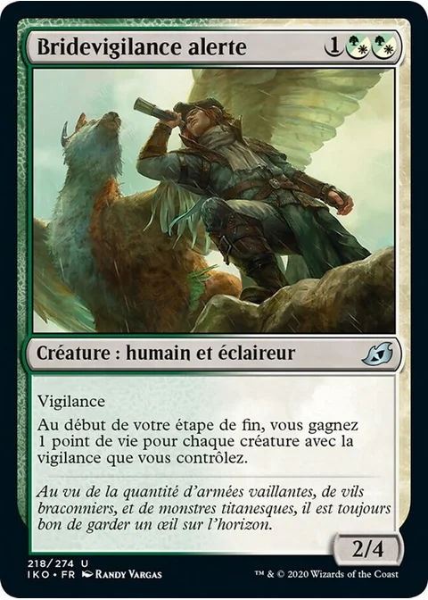 Bridevigilance alerte