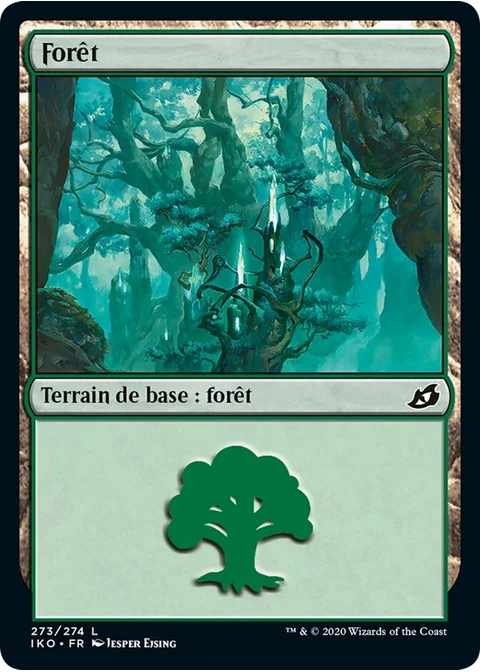 Forêt