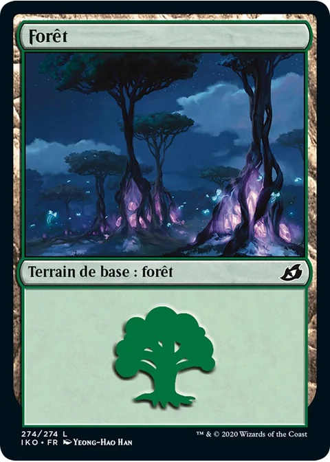 Forêt