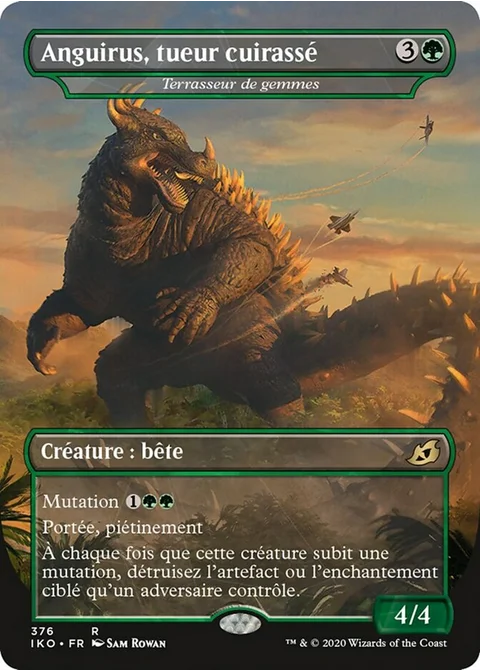 Terrasseur de gemmes